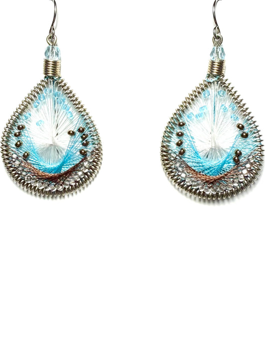 マチュピチュジュエリー マーメイド　ピアス