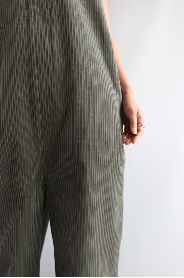 BAD コーデュロイサロペット SALE 30％OFF