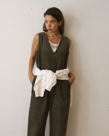 BAD コーデュロイサロペット SALE 30％OFF
