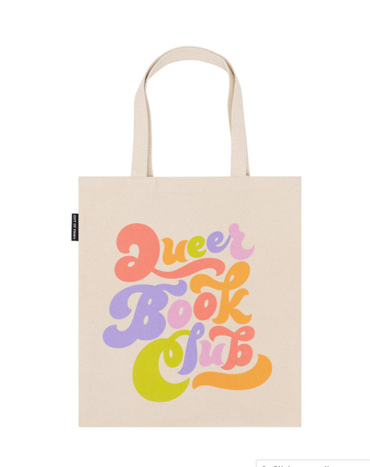 OUT OF PRINT【Queer】トートバッグ