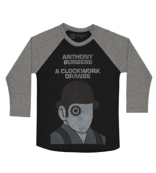 OUT OF PRINT【時計じかけのオレンジ】ユニセックスラグランTシャツ