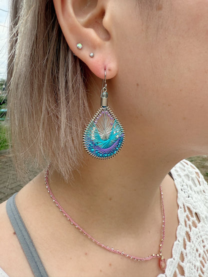 マチュピチュジュエリー マーメイド　ピアス