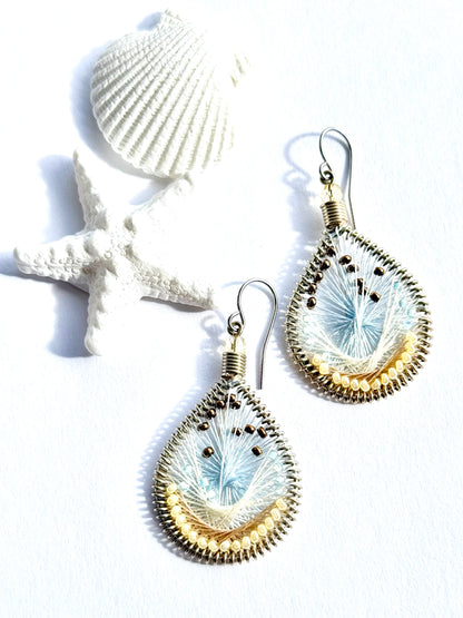 マチュピチュジュエリー マーメイド　ピアス