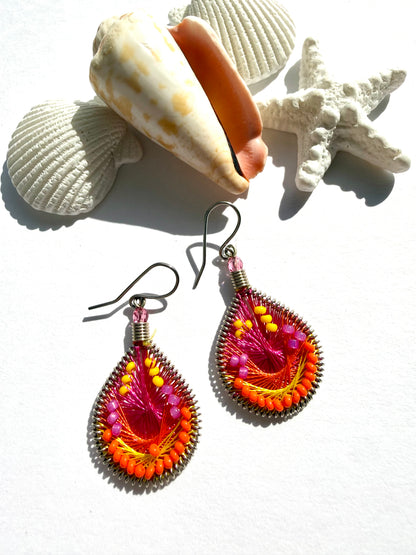 マチュピチュジュエリー マーメイド　ピアス