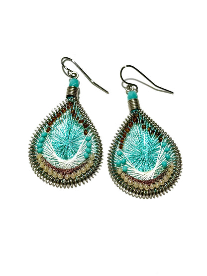 マチュピチュジュエリー マーメイド　ピアス