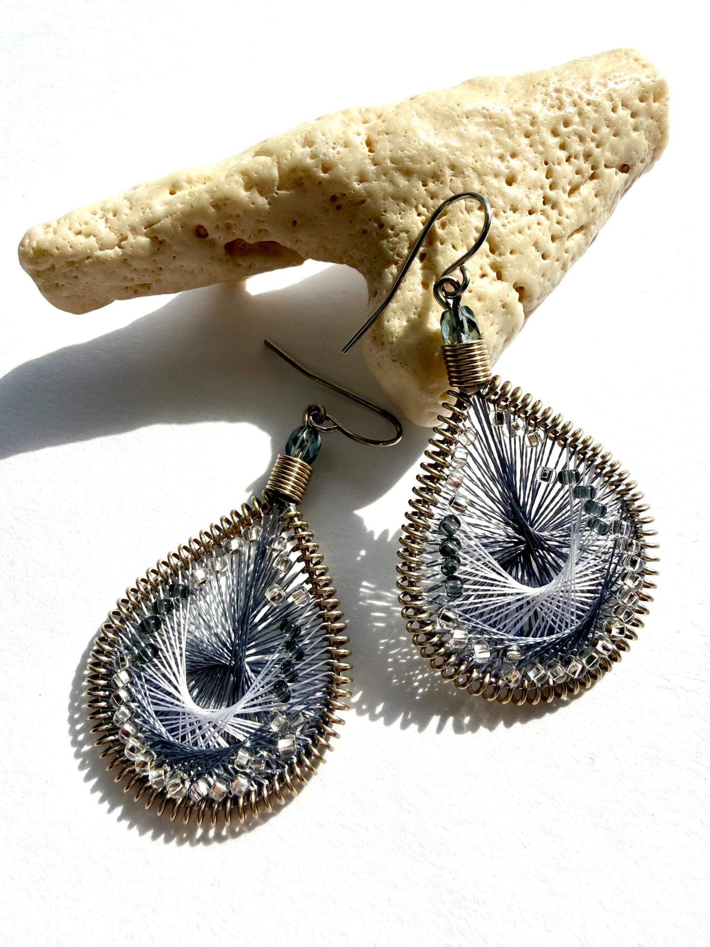 マチュピチュジュエリー マーメイド　ピアス