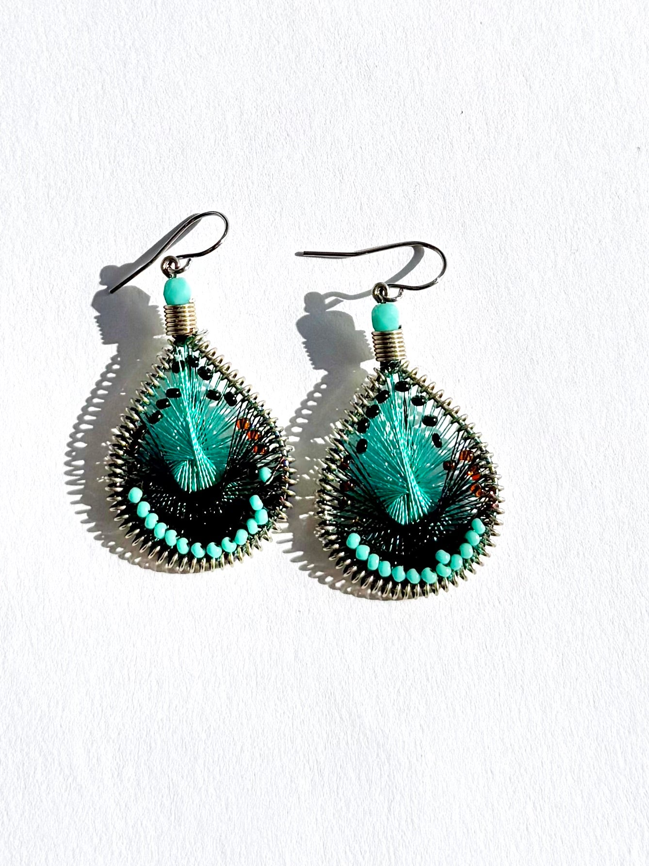 マチュピチュジュエリー　マーメイド　ピアス