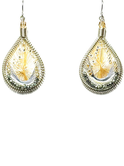 マチュピチュジュエリー　マーメイド　ピアス