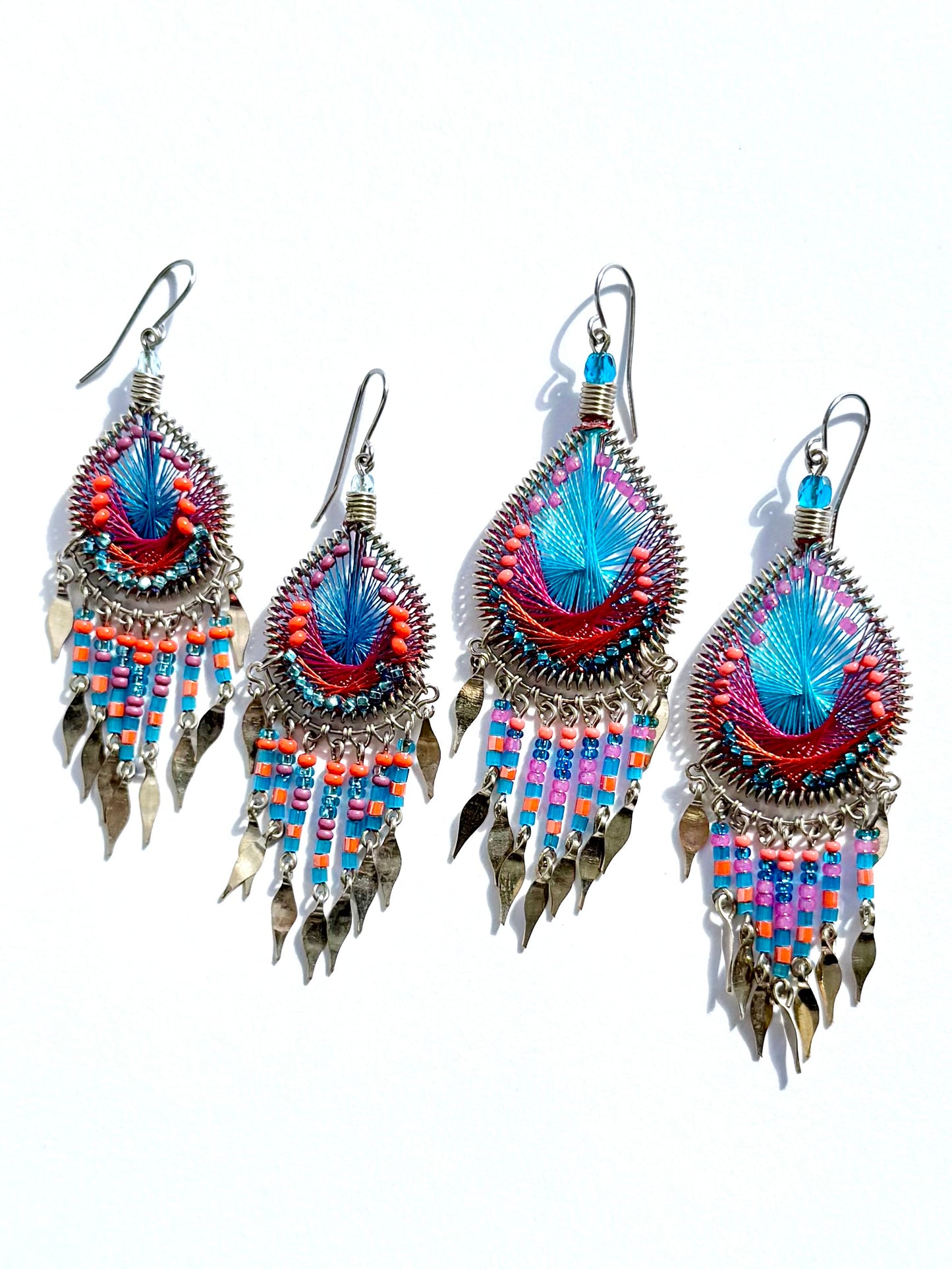 マチュピチュジュエリー　マーメイド　ダズリングピアス