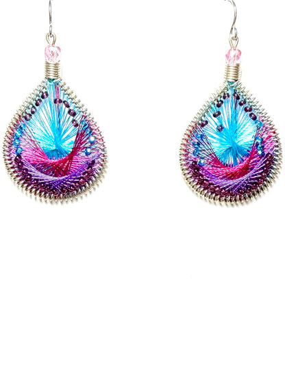 マチュピチュジュエリー　マーメイド　ピアス