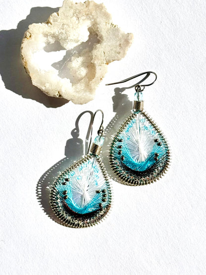 マチュピチュジュエリー マーメイド　ピアス