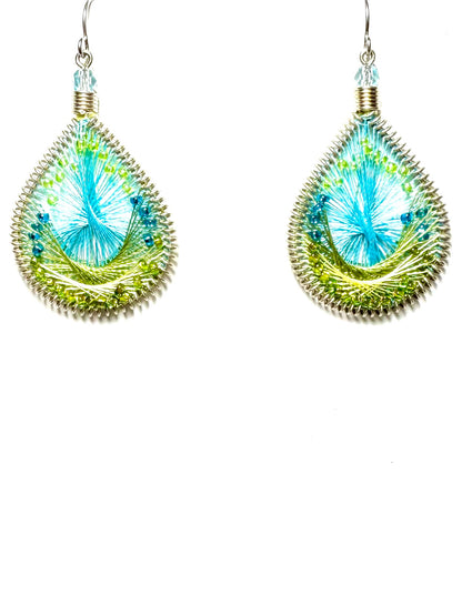 マチュピチュジュエリー　マーメイド　ピアス