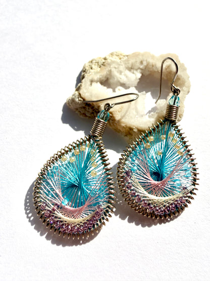 マチュピチュジュエリー マーメイド　ピアス