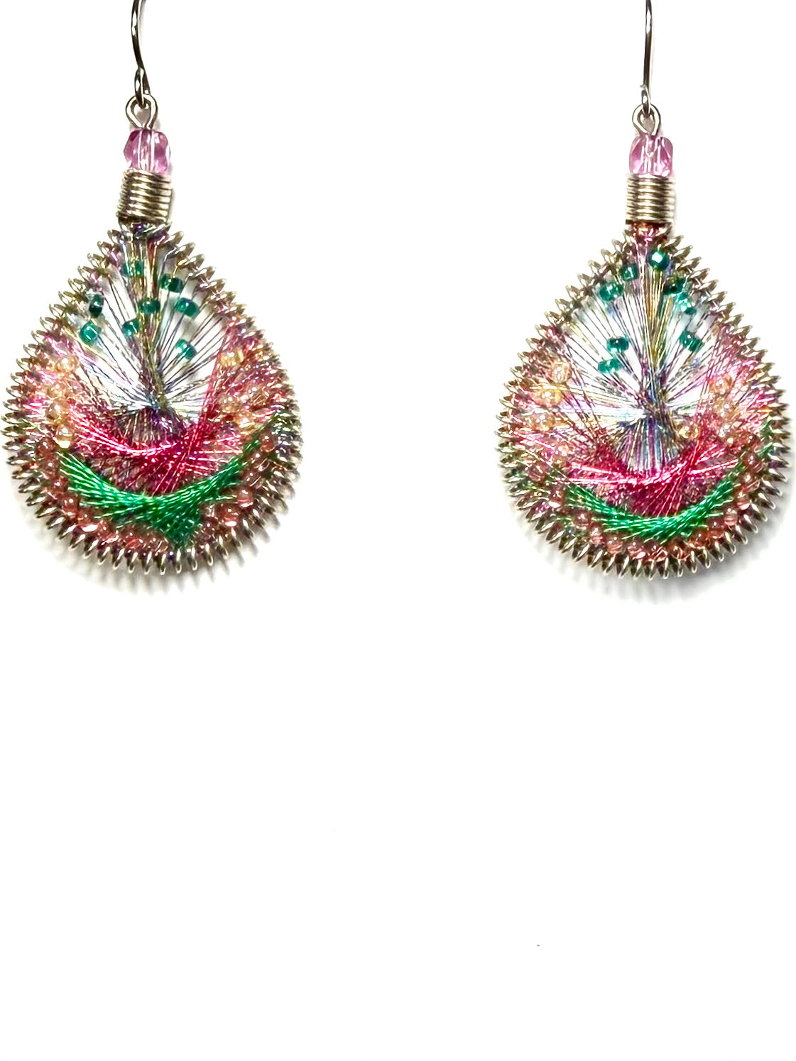 マチュピチュジュエリー マーメイド　ピアス