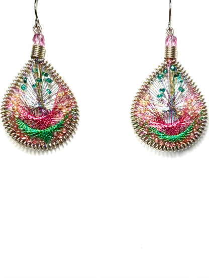 マチュピチュジュエリー マーメイド　ピアス