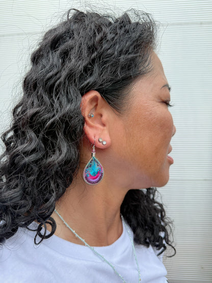 マチュピチュジュエリー　マーメイド　ピアス