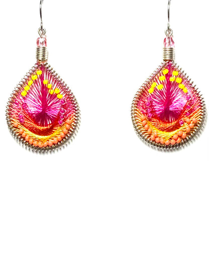 マチュピチュジュエリー　マーメイド　ピアス