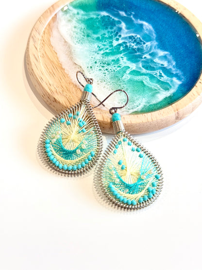 マチュピチュジュエリー　マーメイド　ピアス