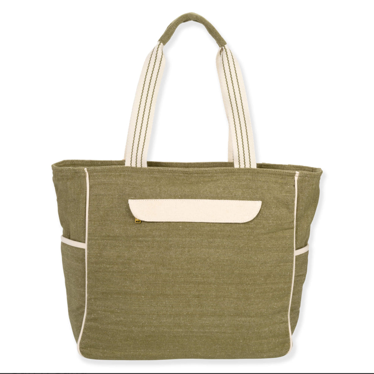 SunNSand モンステラトートバッグ