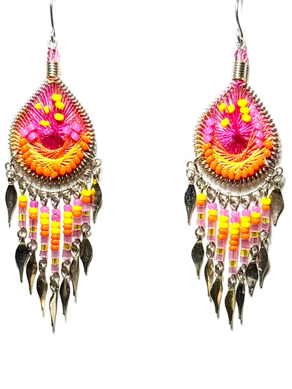 マチュピチュジュエリー　マーメイド　ダズリングピアス