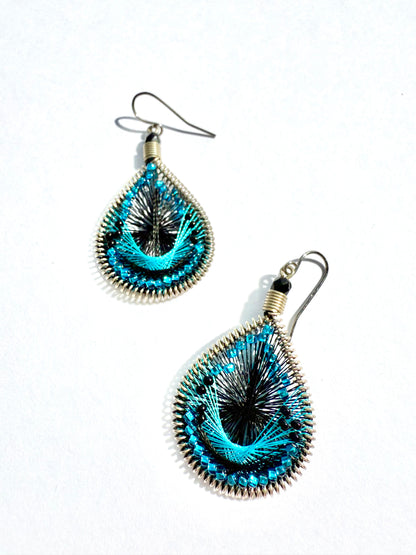 マチュピチュジュエリー　マーメイド　ピアス