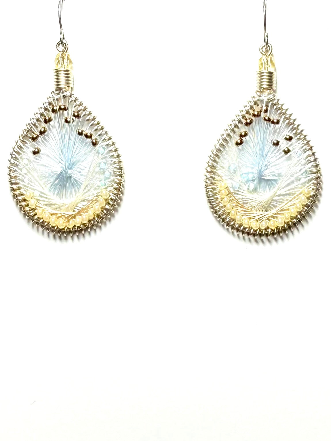 マチュピチュジュエリー マーメイド　ピアス