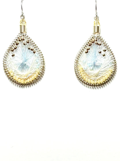 マチュピチュジュエリー マーメイド　ピアス