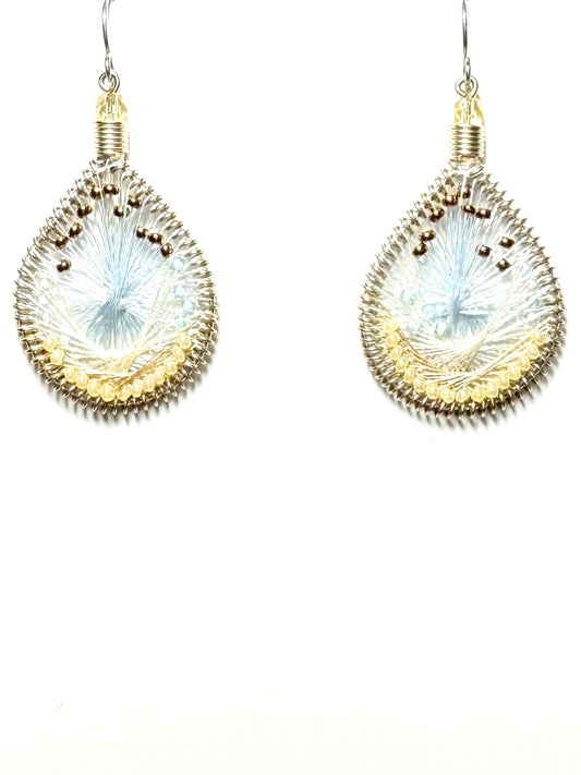 マチュピチュジュエリー　マーメイド　ピアス