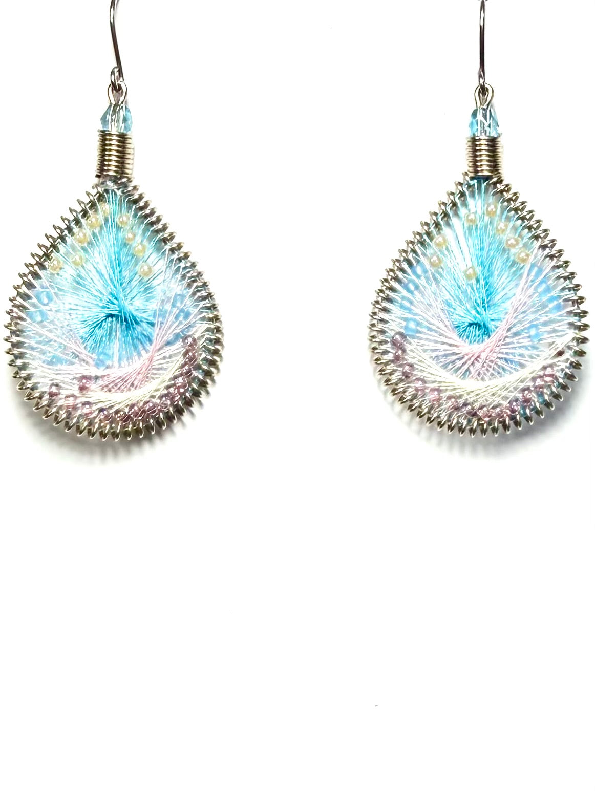 マチュピチュジュエリー マーメイド　ピアス