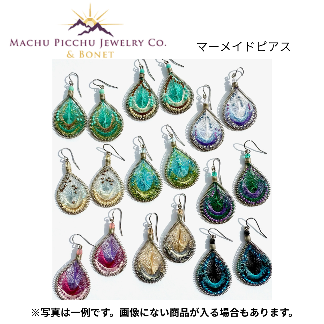 2026年福袋 マチュピチュジュエリーネックレスセット