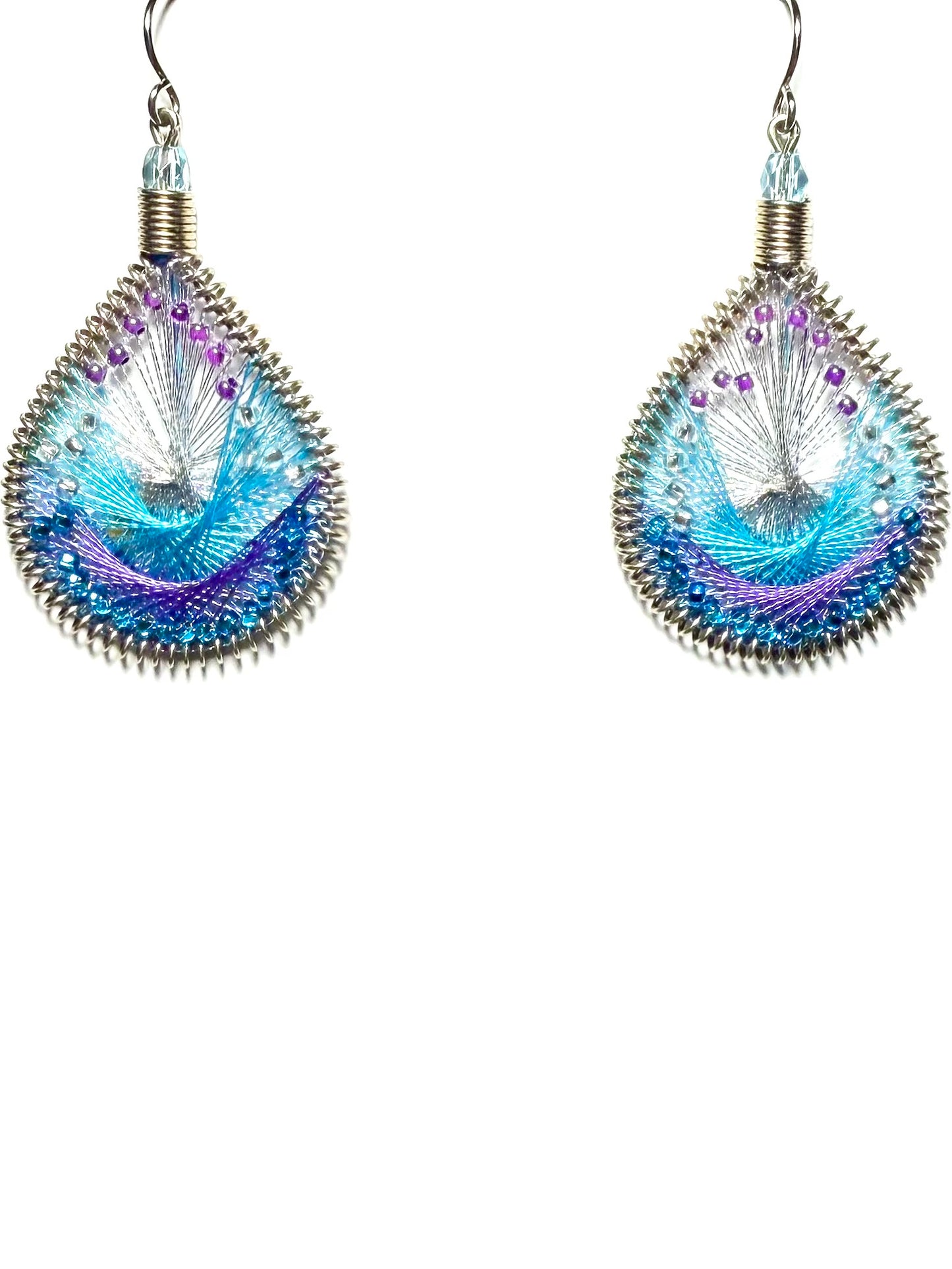 マチュピチュジュエリー マーメイド　ピアス