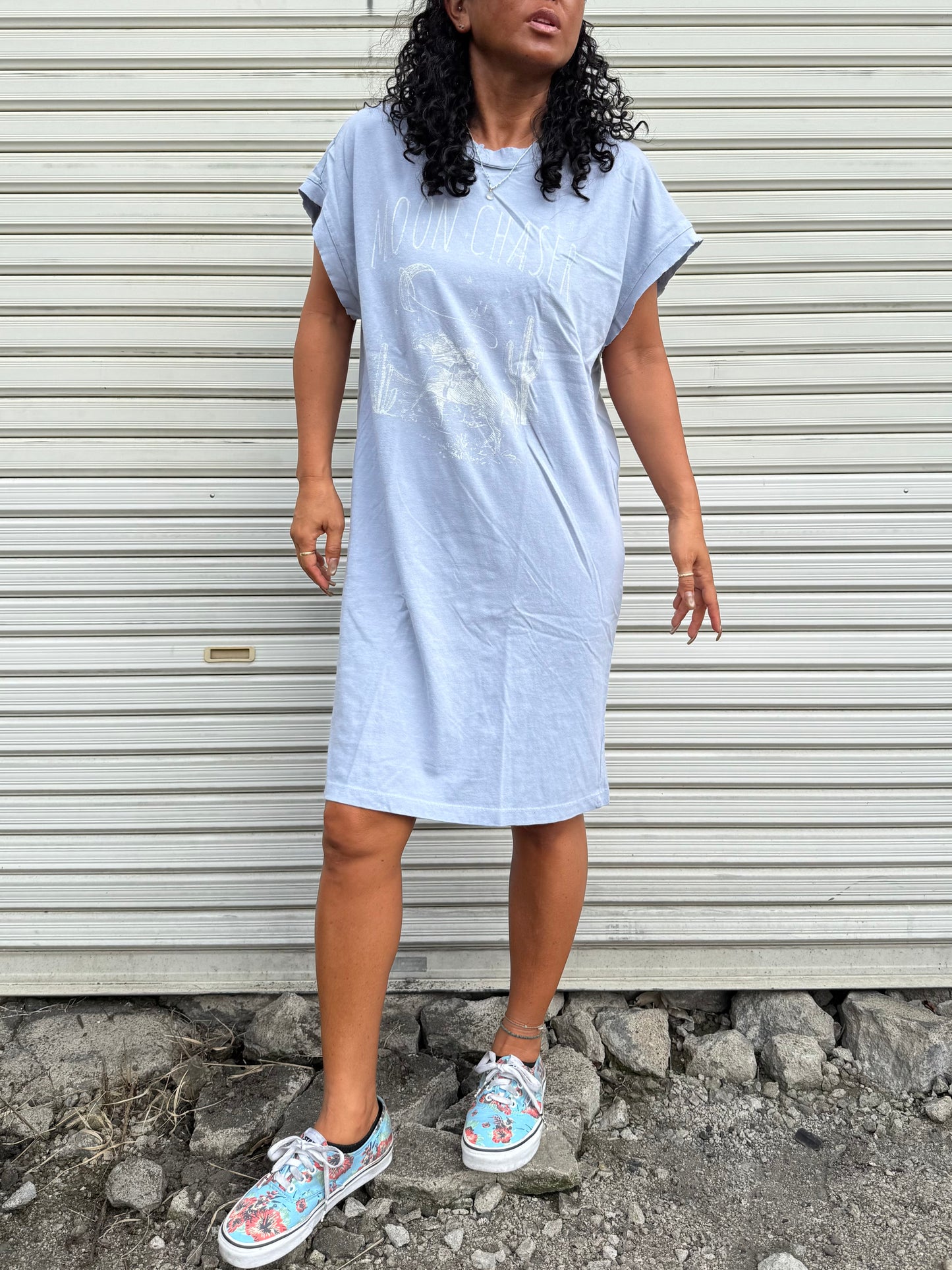 Moon Chaser カウボーイ Tシャツワンピ SALE 30%オフ