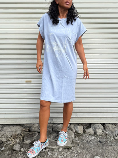 Moon Chaser カウボーイ Tシャツワンピ SALE 30%オフ