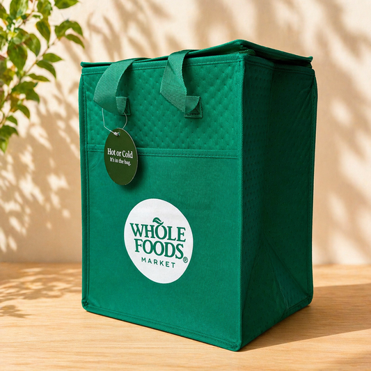 【オンライン限定販売】WHOLE FOODS MARKET ホールフーズマーケット クーラーバッグ スモール