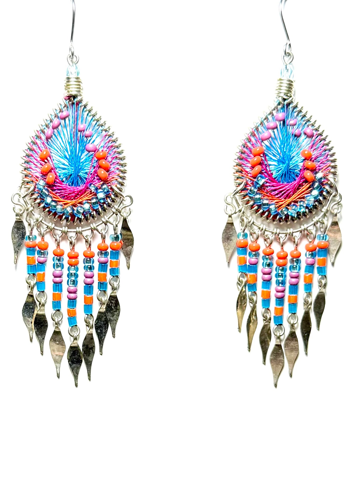 マチュピチュジュエリー　マーメイド　ダズリングピアス