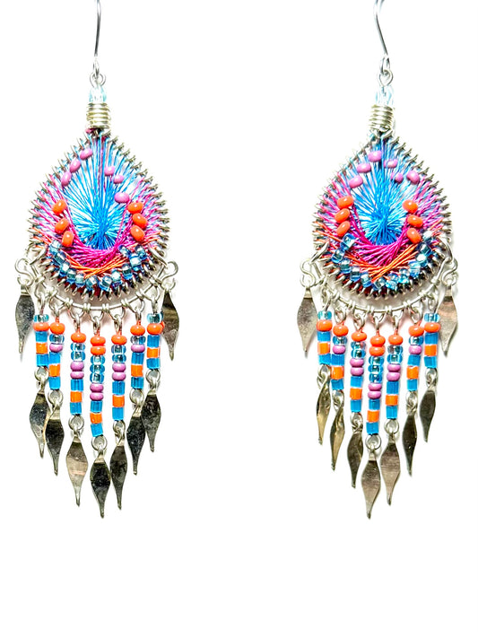 マチュピチュジュエリー　マーメイド　ダズリングピアス