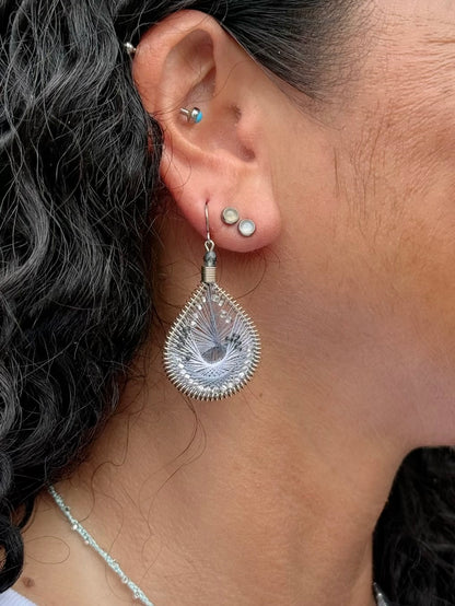 マチュピチュジュエリー マーメイド　ピアス