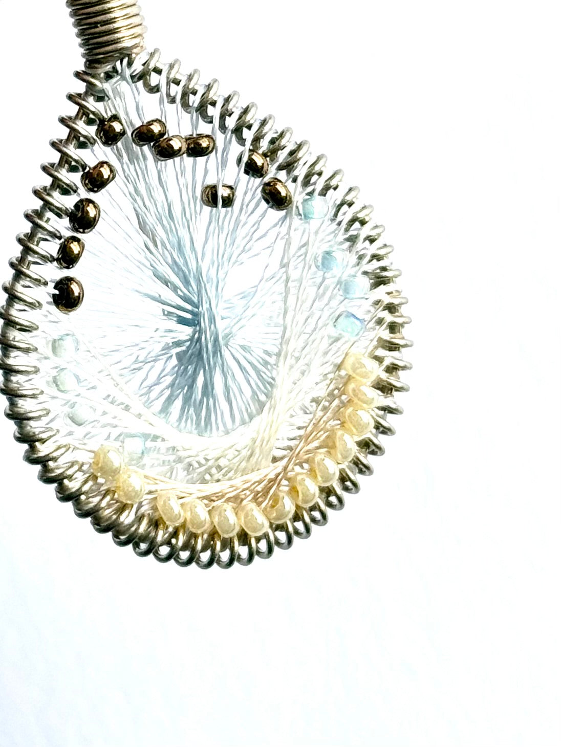 マチュピチュジュエリー マーメイド　ピアス