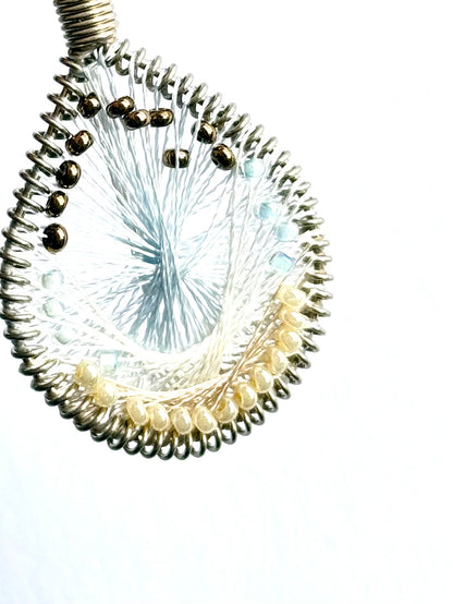 マチュピチュジュエリー マーメイド　ピアス