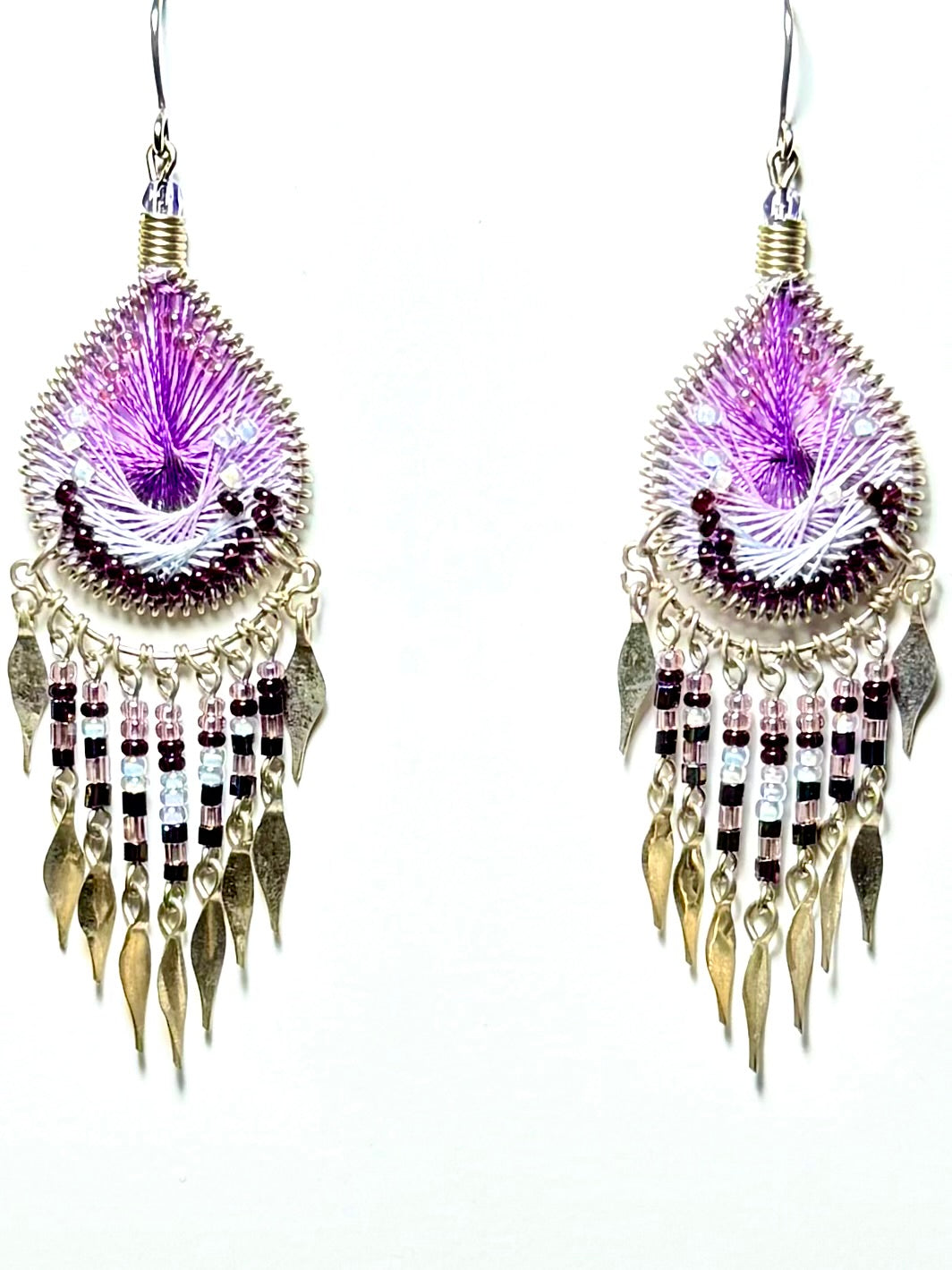 マチュピチュジュエリー　マーメイド　ダズリングピアス