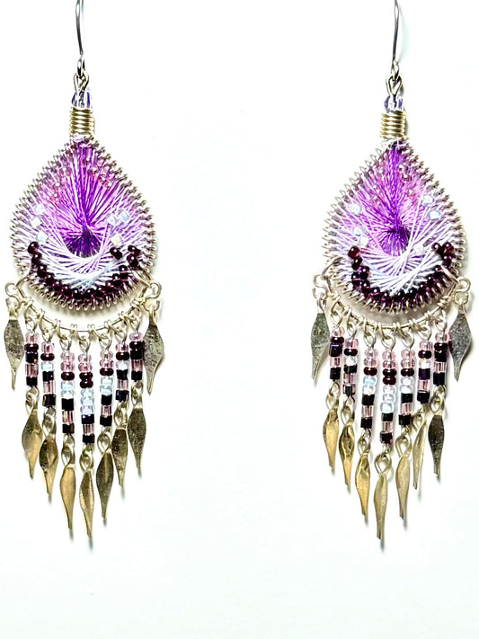 マチュピチュジュエリー　マーメイド　ダズリングピアス