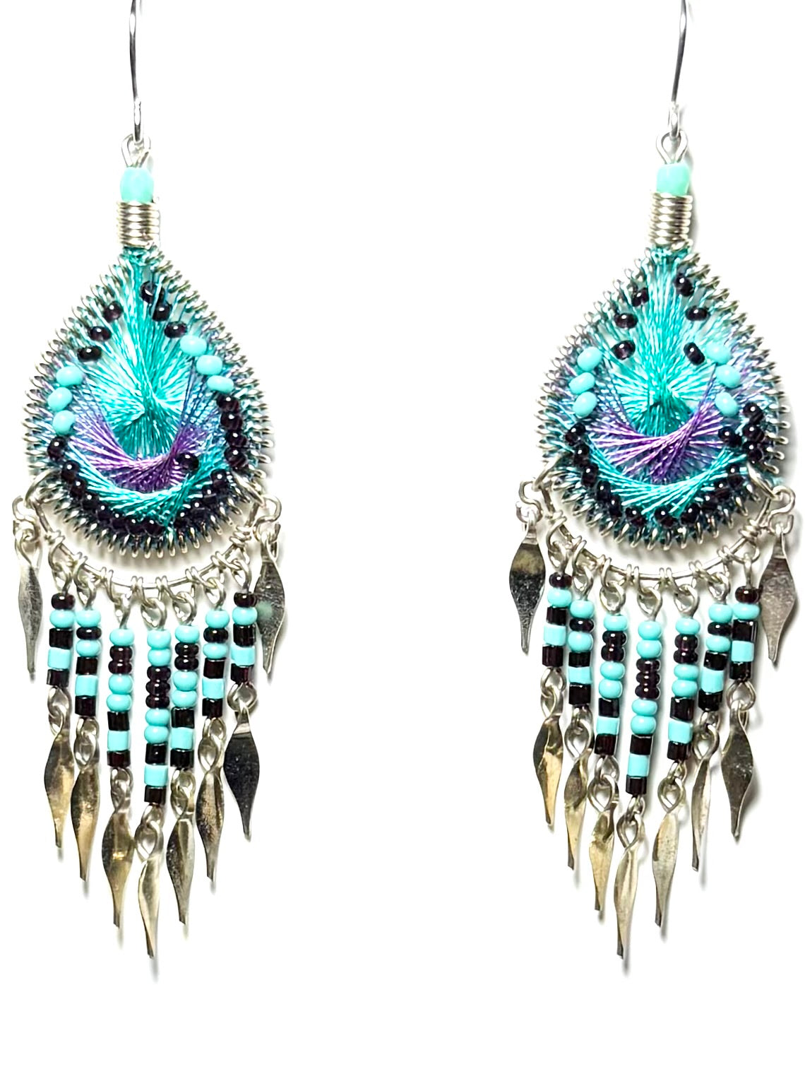 マチュピチュジュエリー　マーメイド　ダズリングピアス