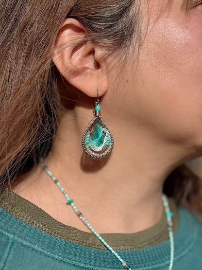 マチュピチュジュエリー マーメイド　ピアス