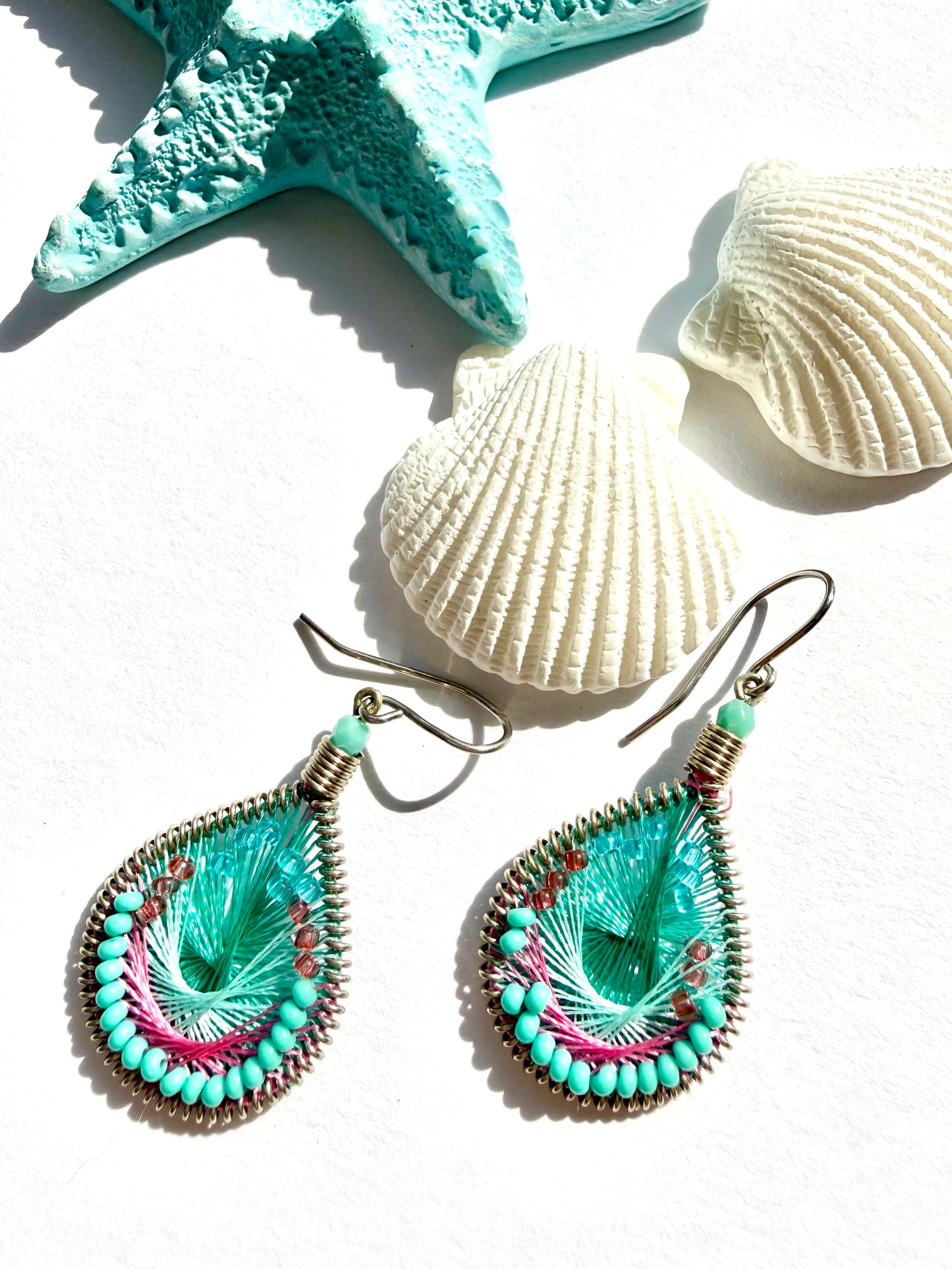 マチュピチュジュエリー マーメイド　ピアス