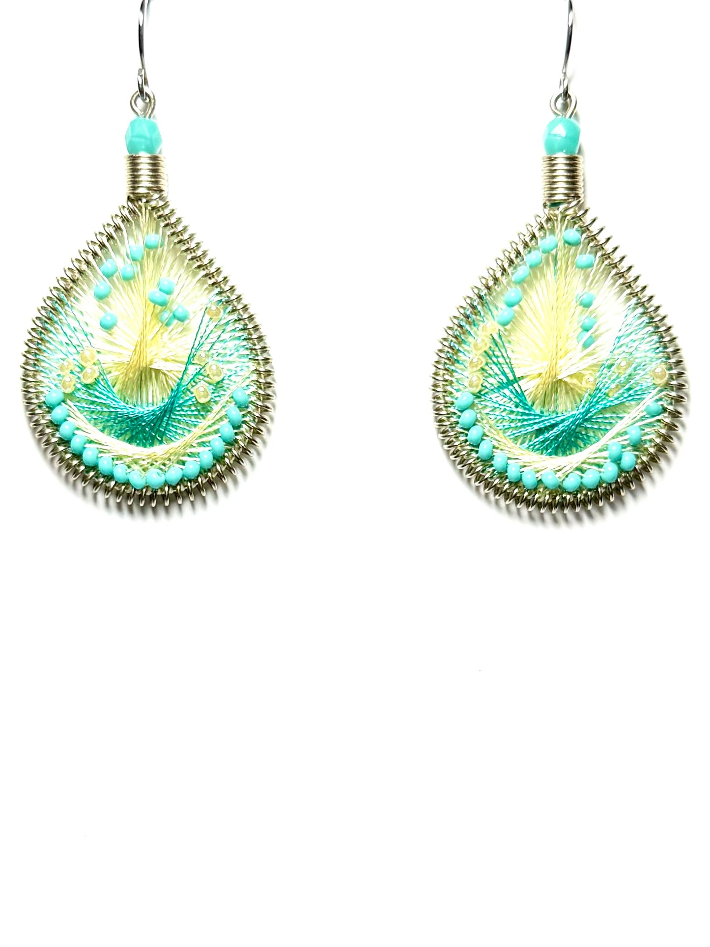 マチュピチュジュエリー　マーメイド　ピアス