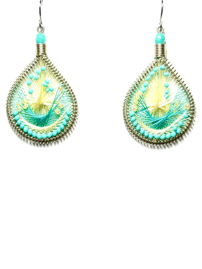 マチュピチュジュエリー　マーメイド　ピアス