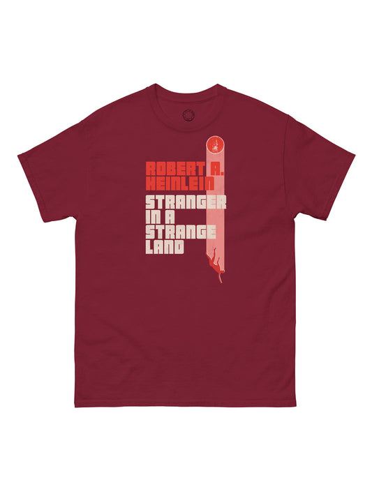 OUT OF PRINT 異星の客 ユニセックスTシャツ