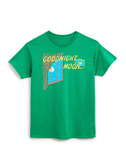 OUT OF PRINT おやすみなさいおつきさま ユニセックスTシャツ