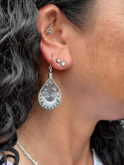 マチュピチュジュエリー マーメイド　ピアス