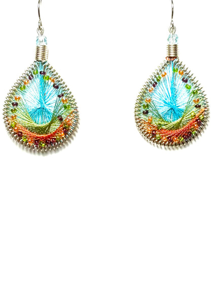 マチュピチュジュエリー　マーメイド　ピアス